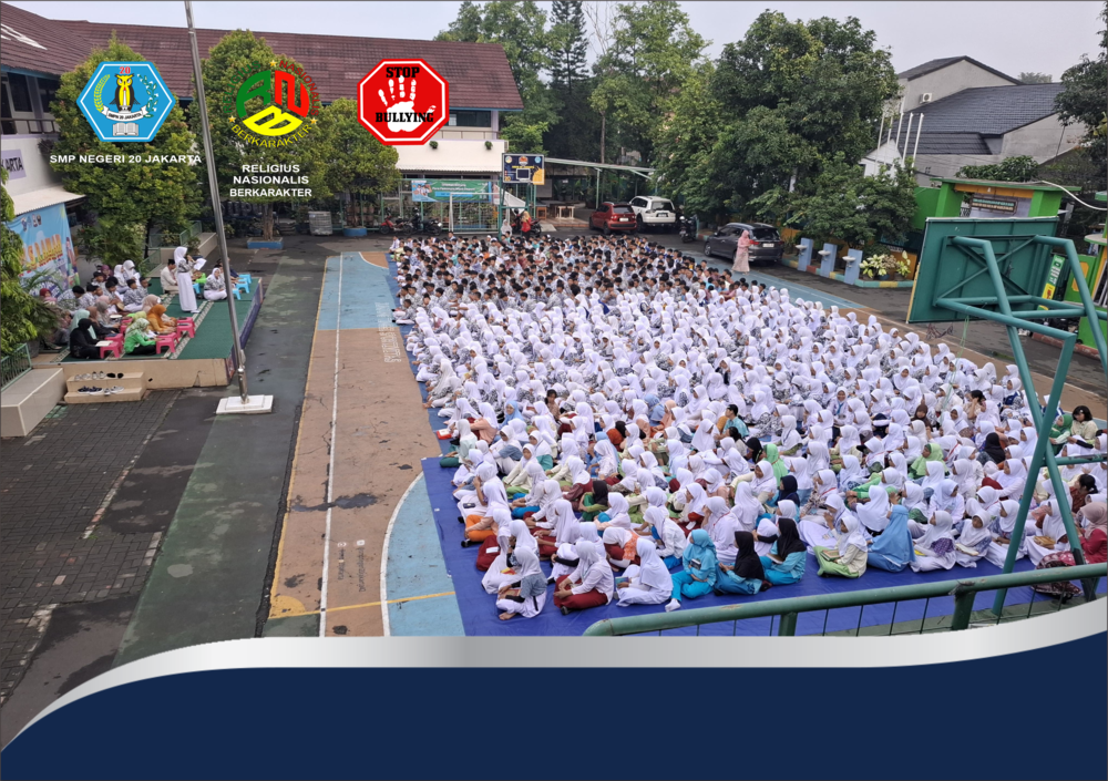 Pembiasaan Tadarus Jumat Pagi Membangun Karakter Siswa
