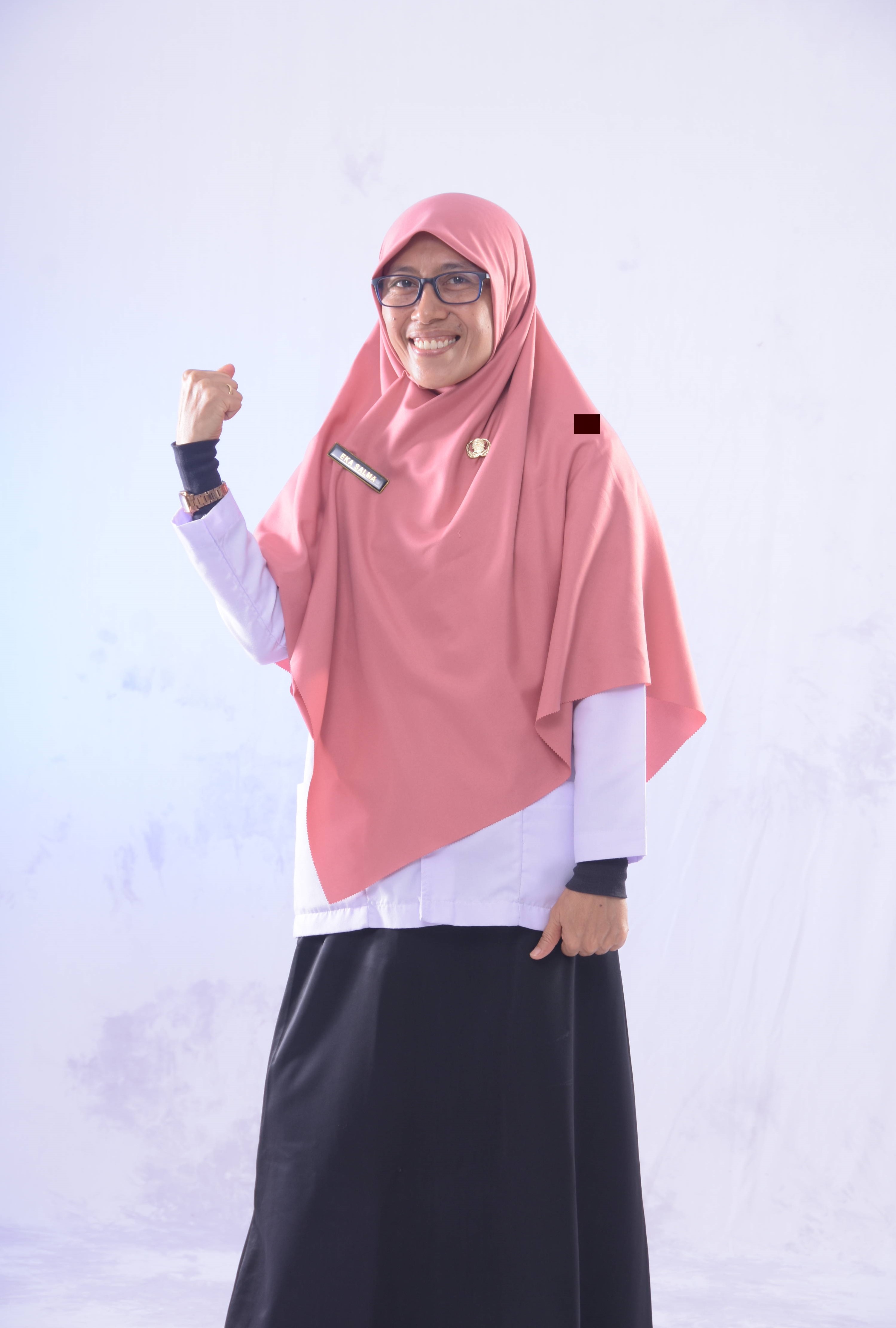 Foto Eka Salma, S.AP