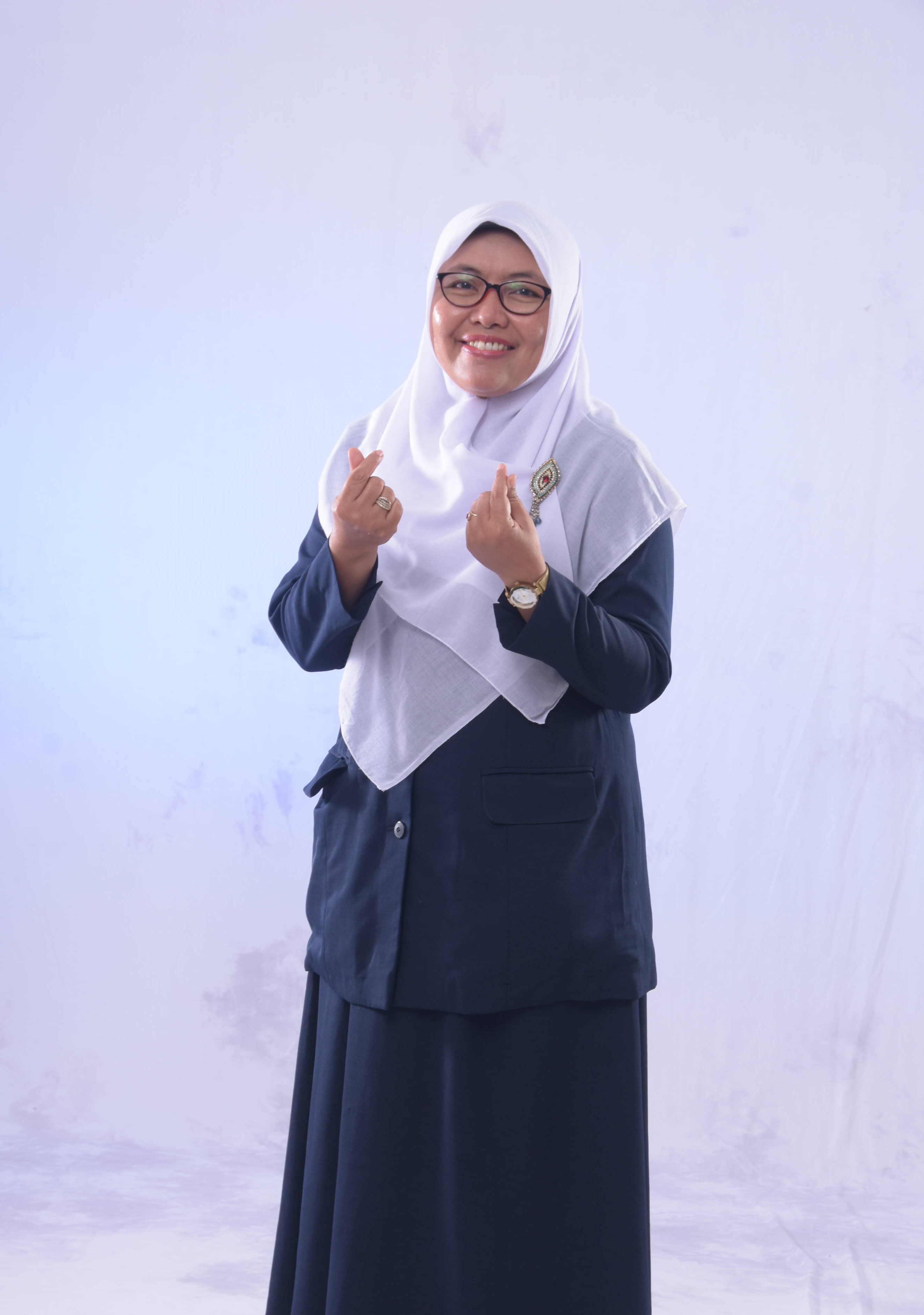 Foto Faridha Munawaroh, S.Tp. M.Pd