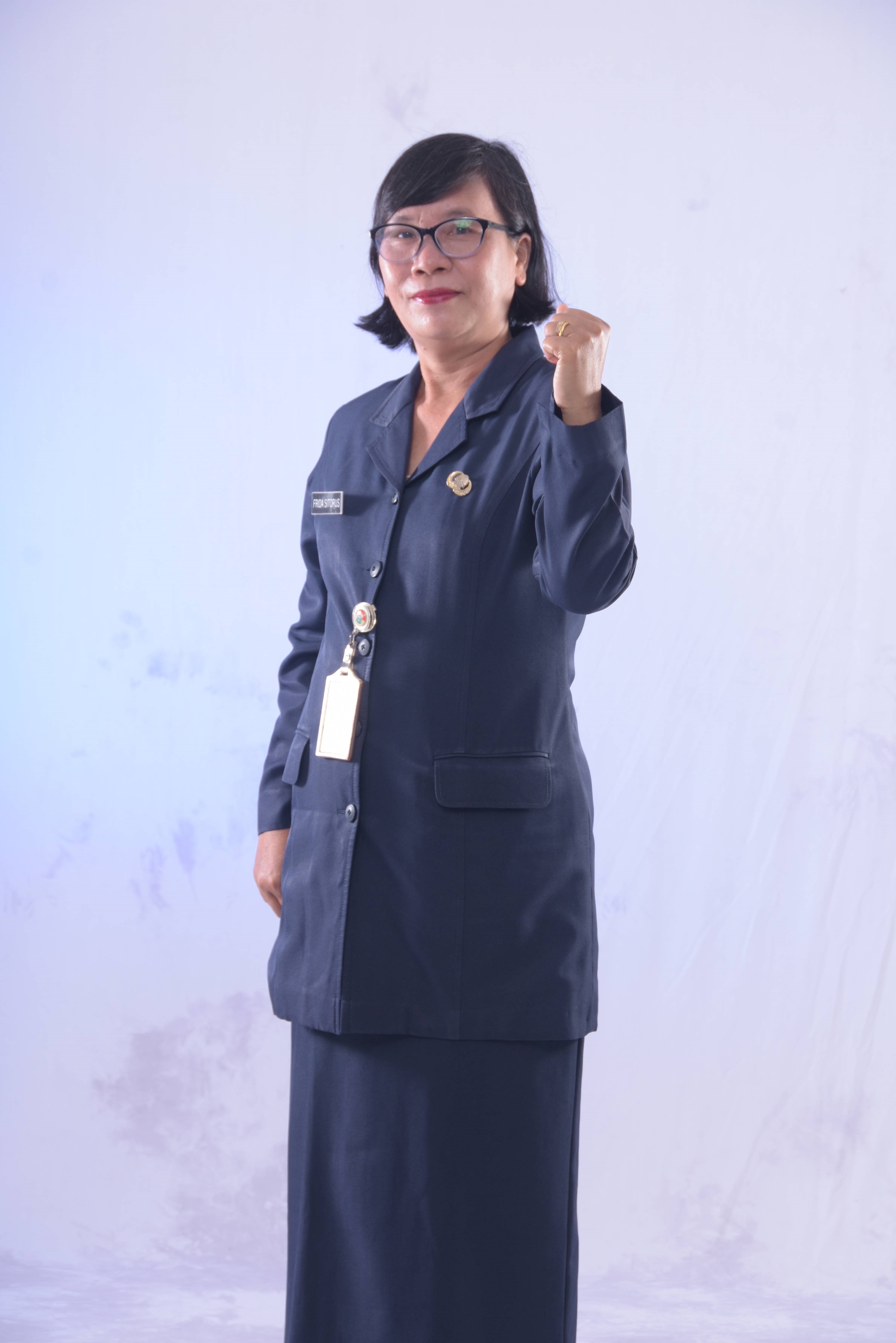 Foto Dra. Frida Sitorus