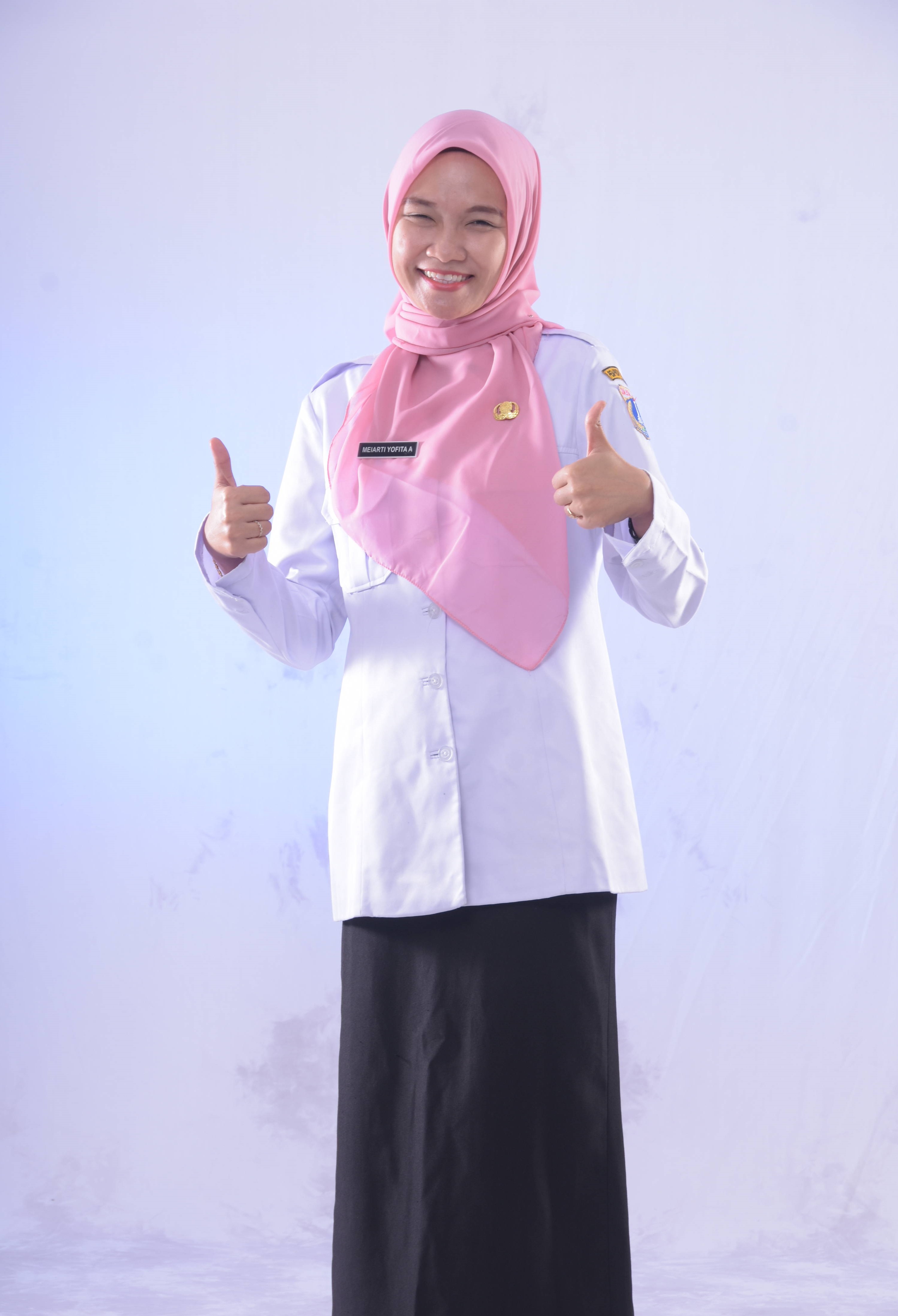 Meiarti Yofita Anggriani, M.Pd