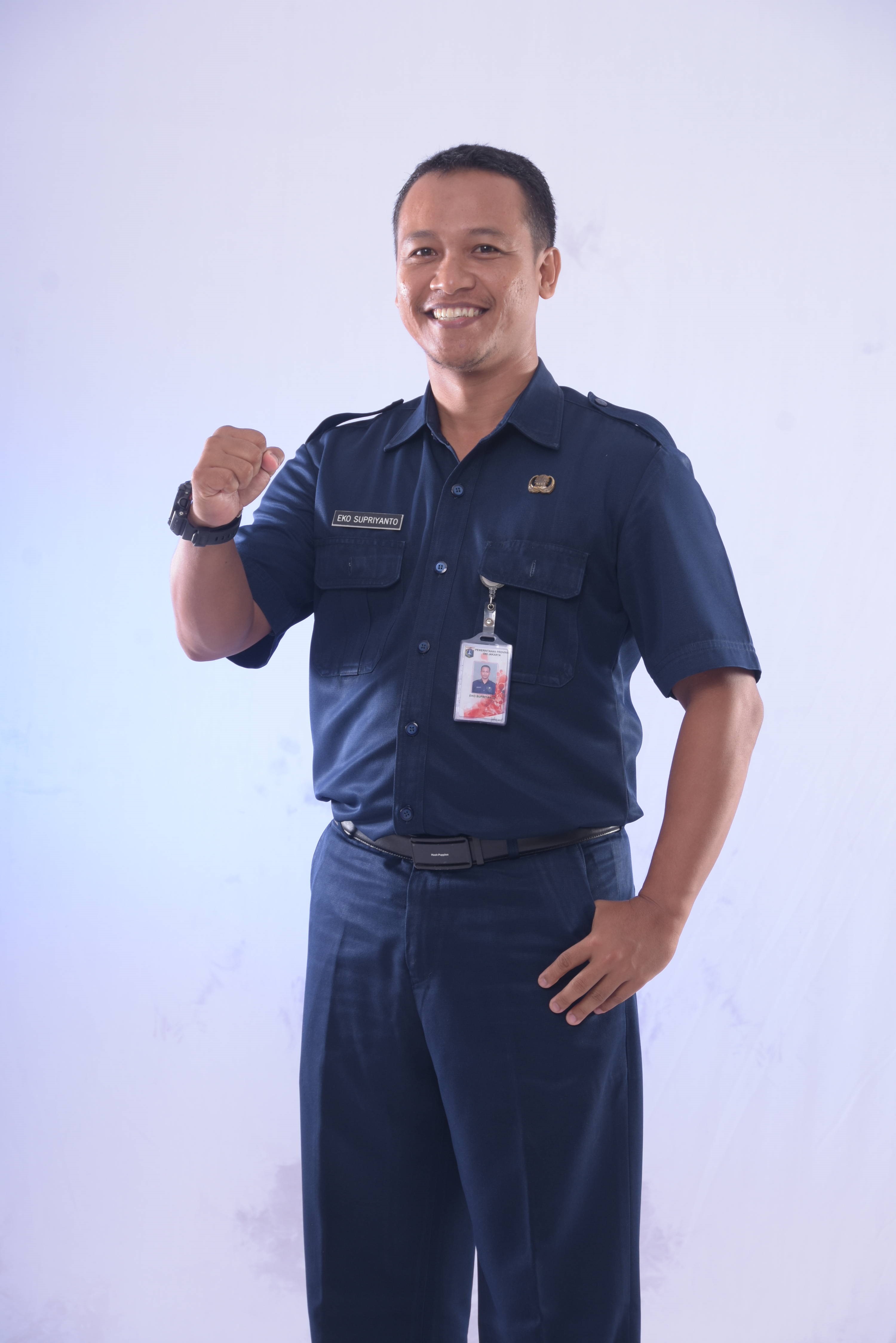 Foto Eko Supriyanto, S.Pd