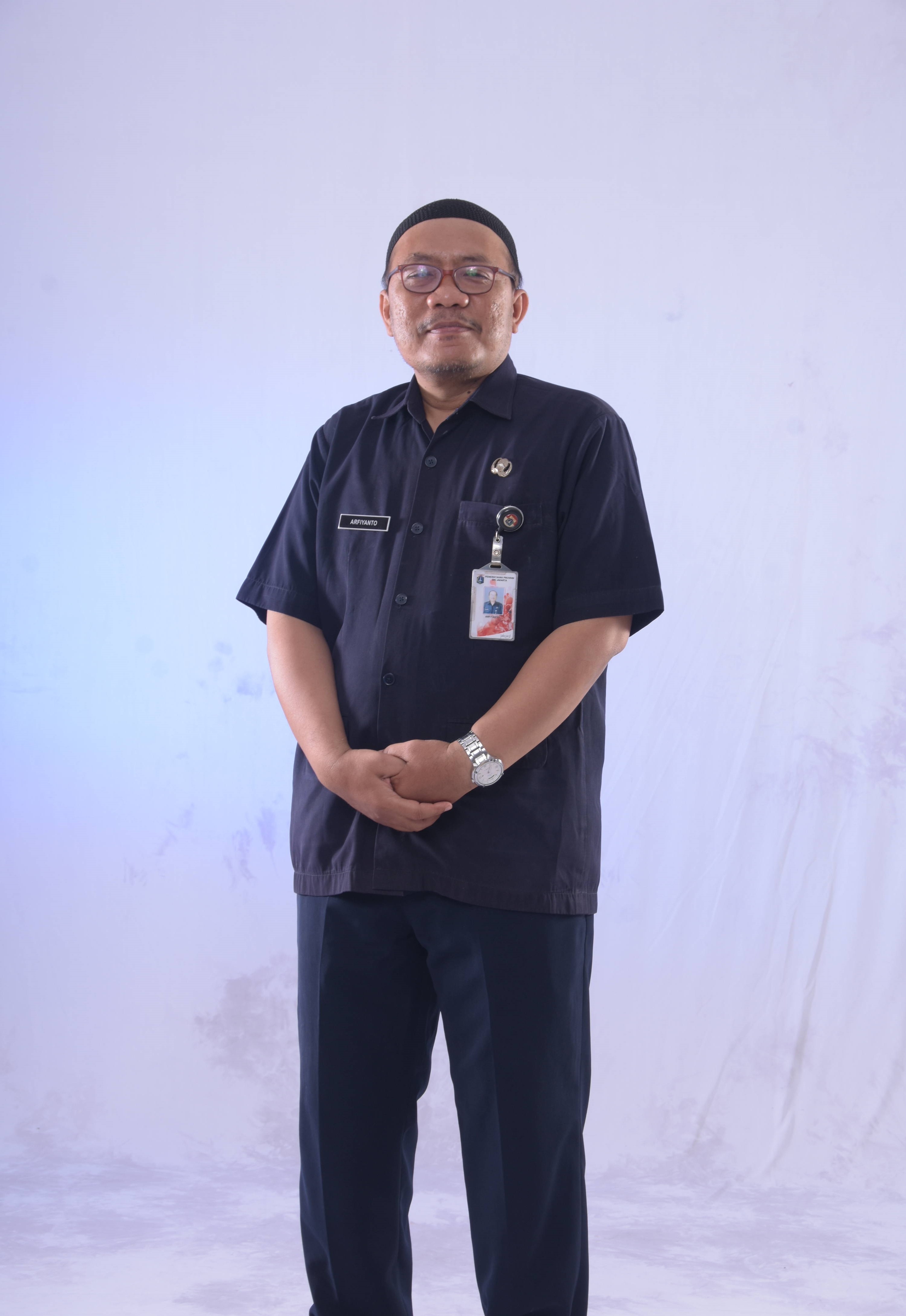 Foto Arfiyanto, S.Pd